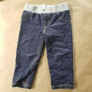 Carter's 18M Boys Denium-Like Pants